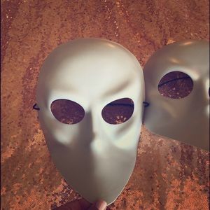 Masquerade face mask